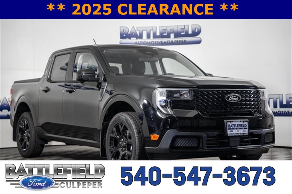 2025 Ford Maverick Lariat's photo