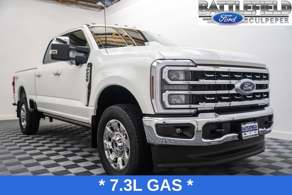 New 2026 Ford F-250 Lariat Truck