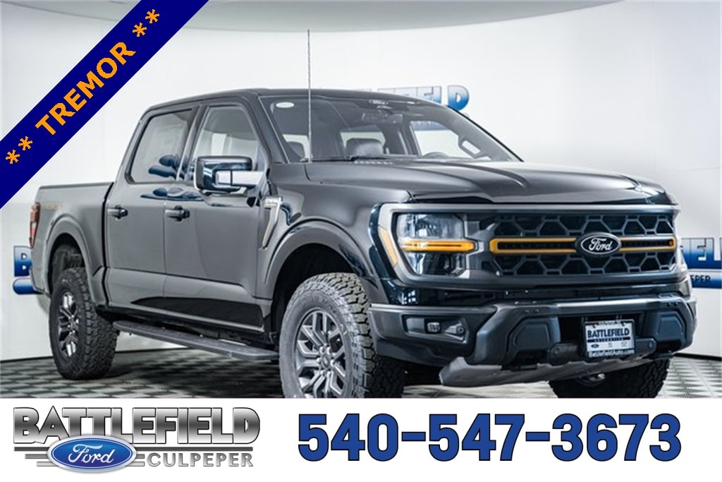 2025 Ford F-150 Tremor's photo