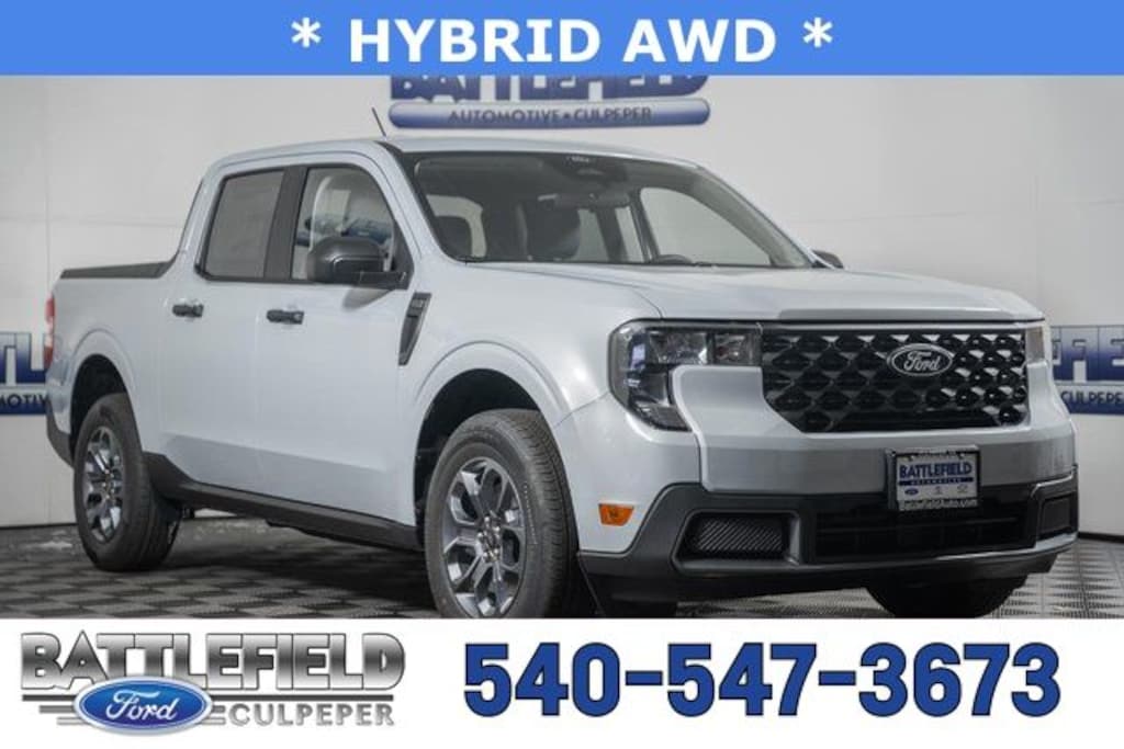 New 2026 Ford Maverick XLT Truck
