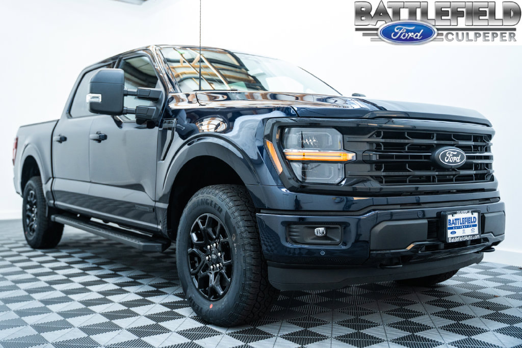 New 2026 Ford F-150 XLT Truck