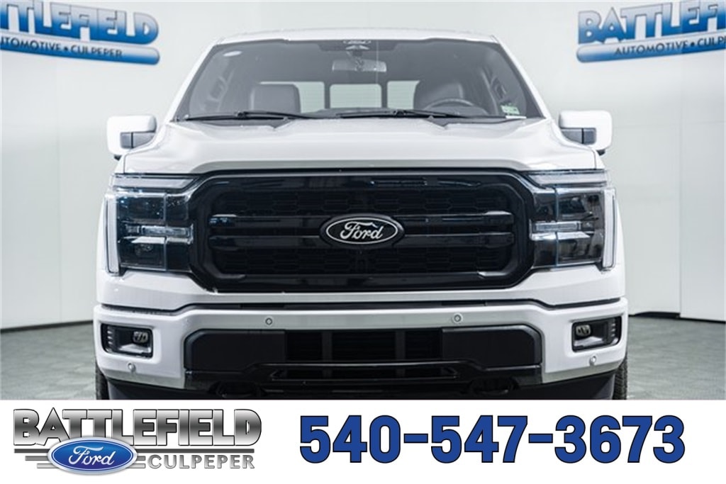 New 2025 Ford F-150 Lariat TRUCK