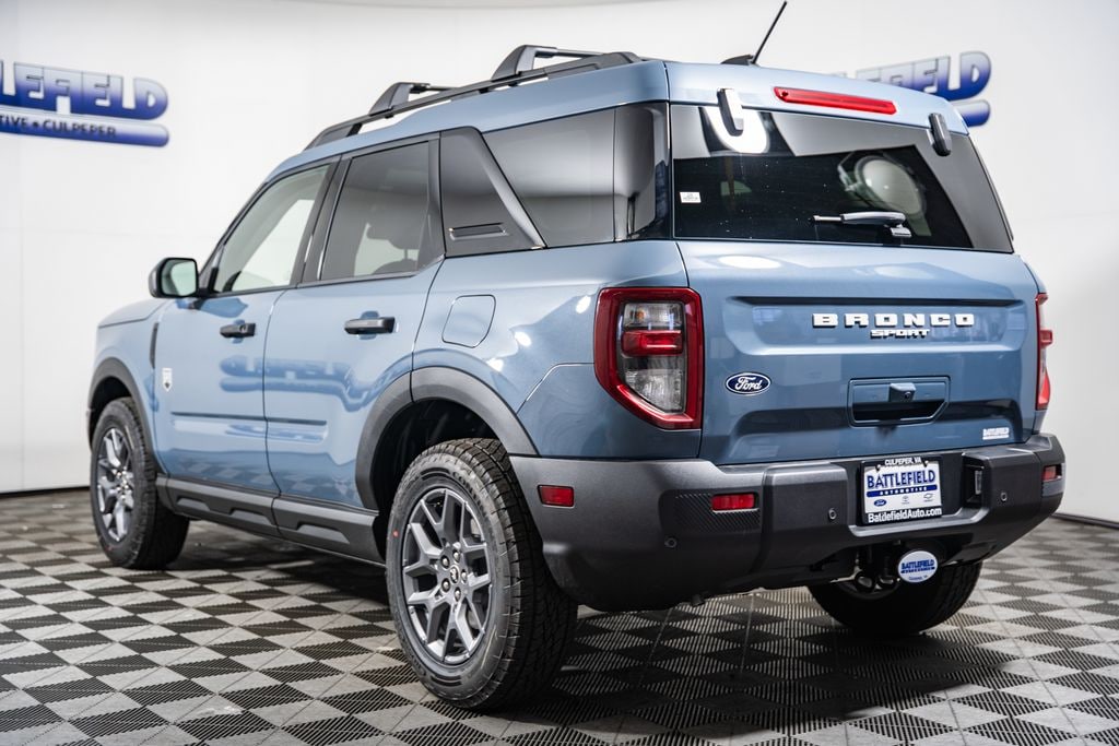 New 2026 Ford Bronco Sport Big Bend SUV