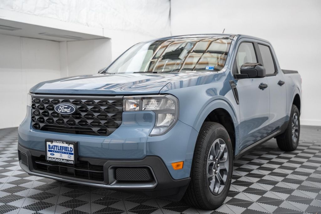 New 2026 Ford Maverick XLT Truck