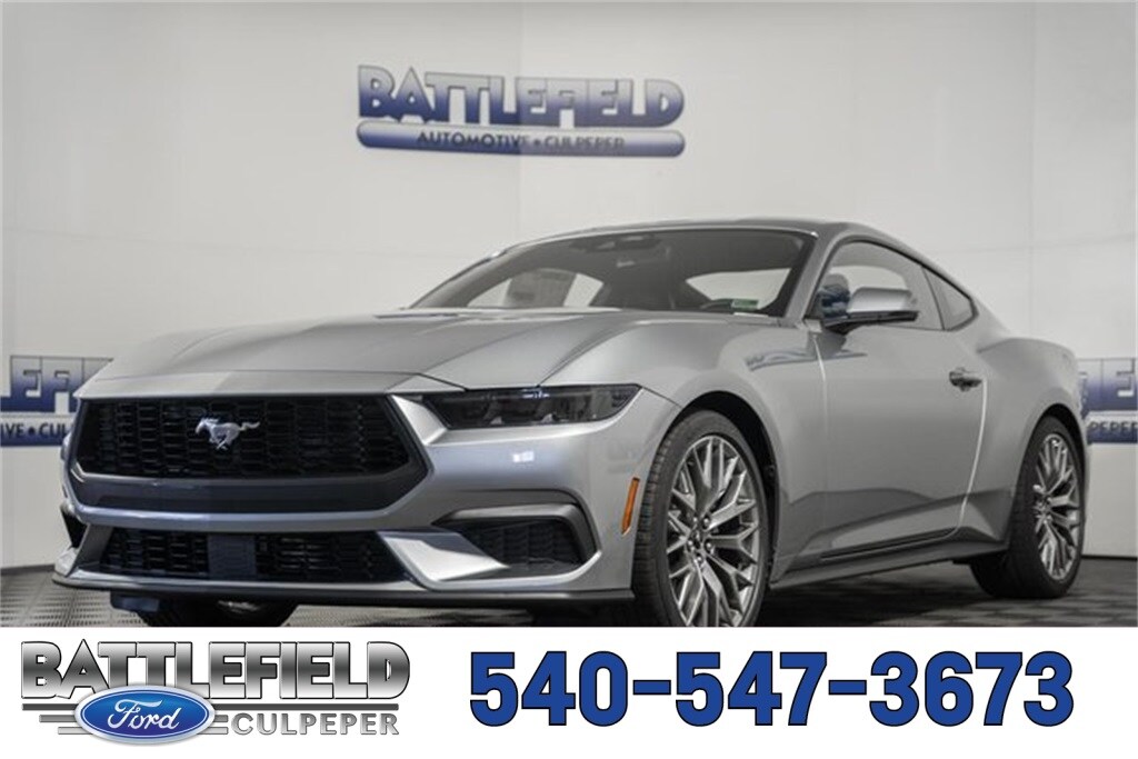 2025 Ford Mustang EcoBoost Premium photo 3