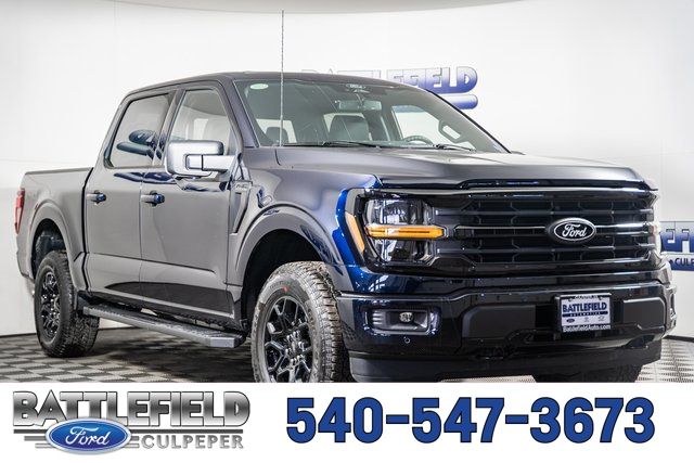 2026 Ford F-150 XLT 4x4 SuperCrew 5-1/2 Box's photo