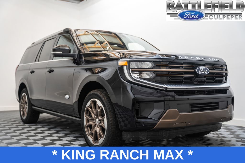 2027 Ford Expedition Max SUV 