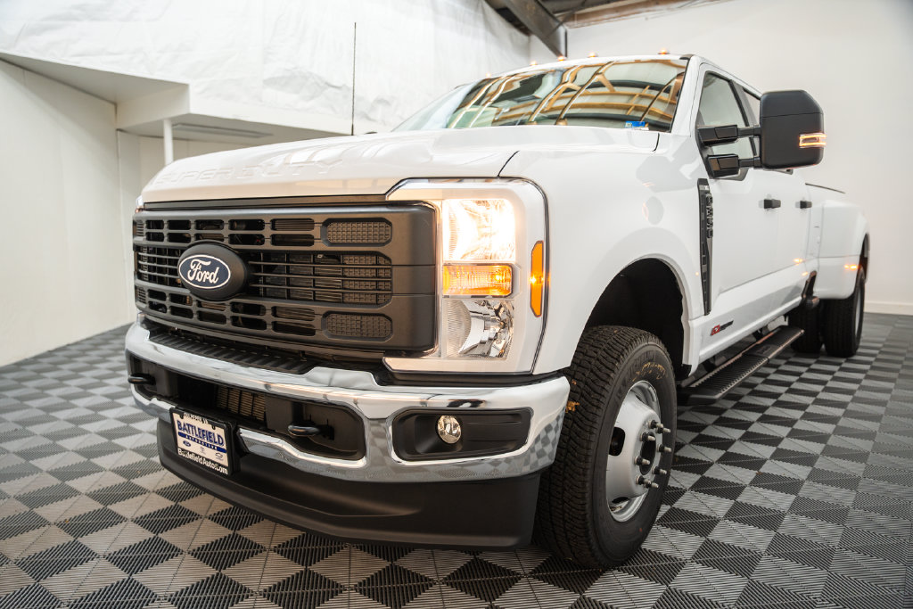 New 2027 Ford F-350 XL Truck
