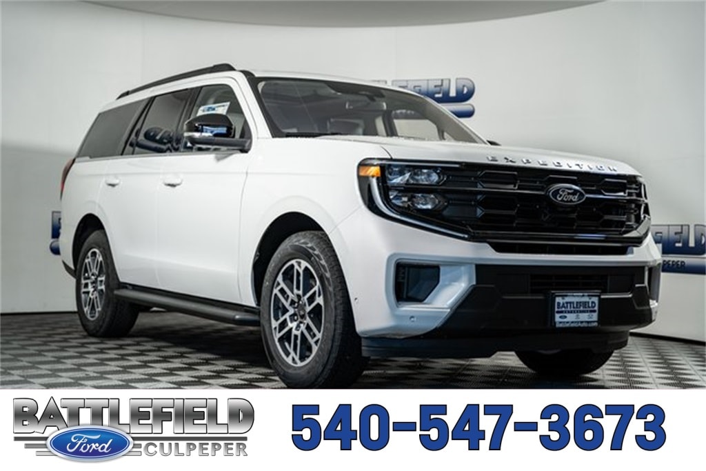 2025 Ford Expedition SUV 
