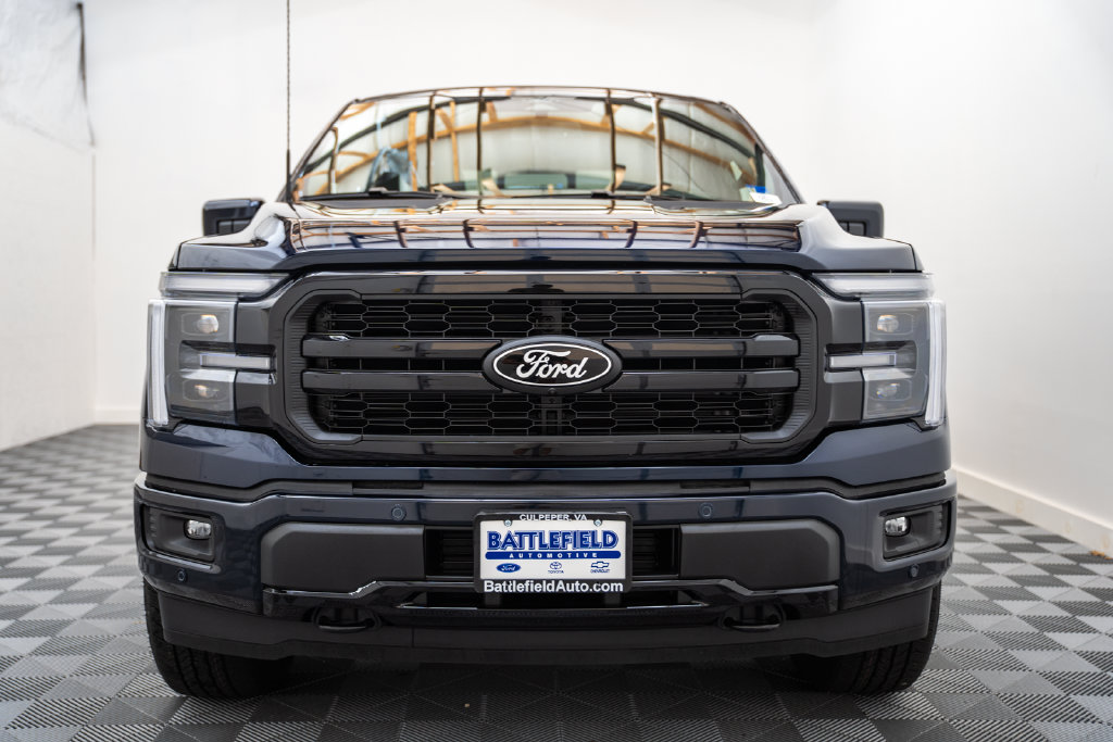 New 2026 Ford F-150 Lariat Truck
