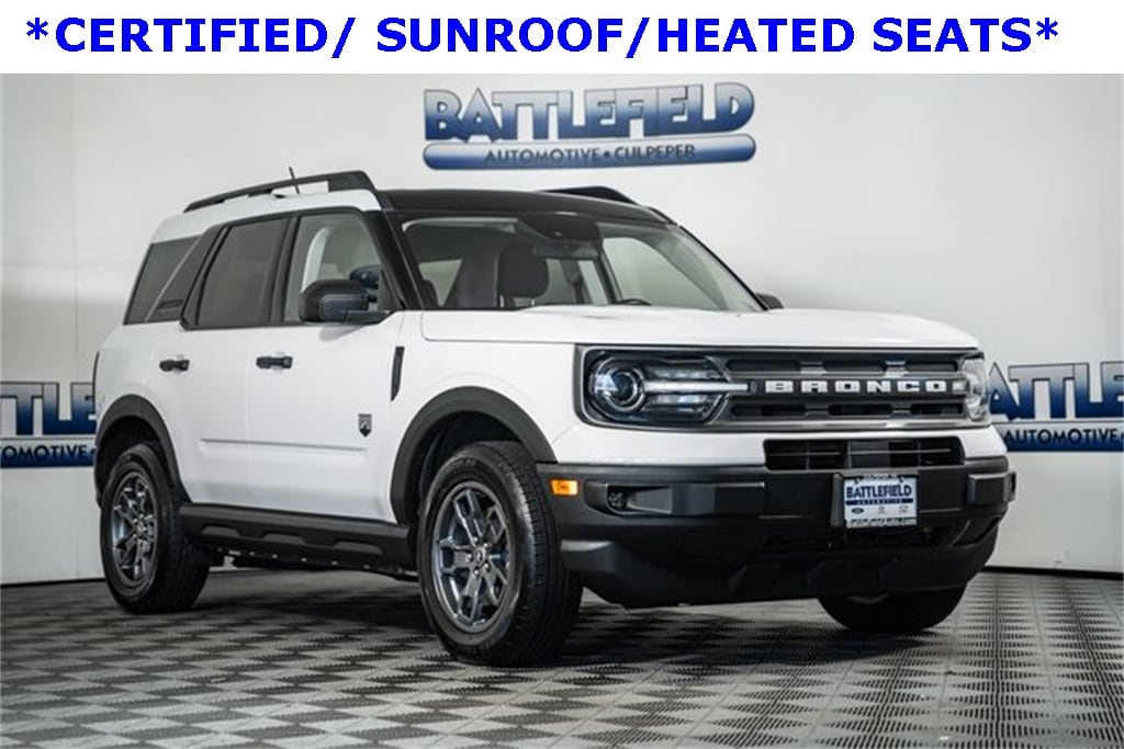 2022 Ford Bronco Sport Big Bend's photo