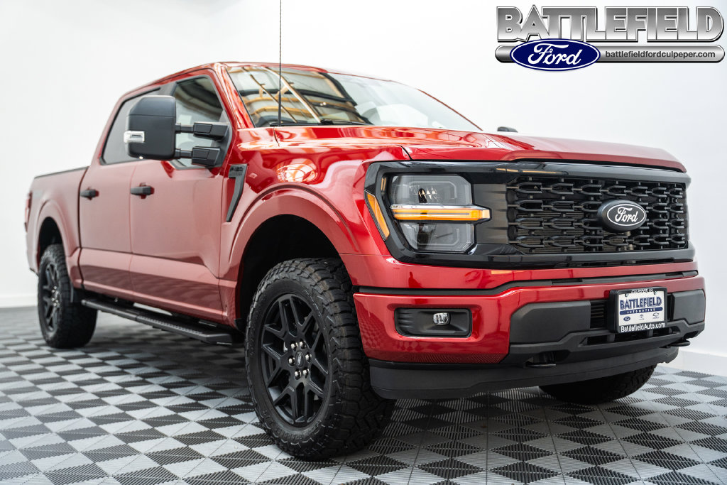 2025 Ford F-150 Truck 