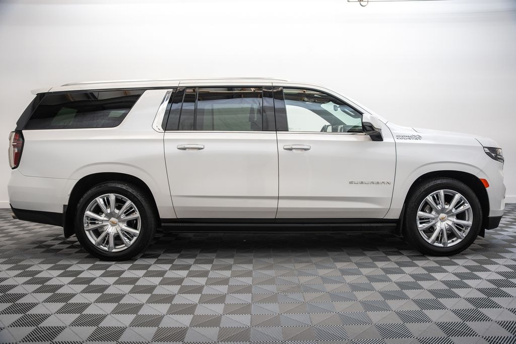 Used 2024 Chevrolet Suburban High Country SUV