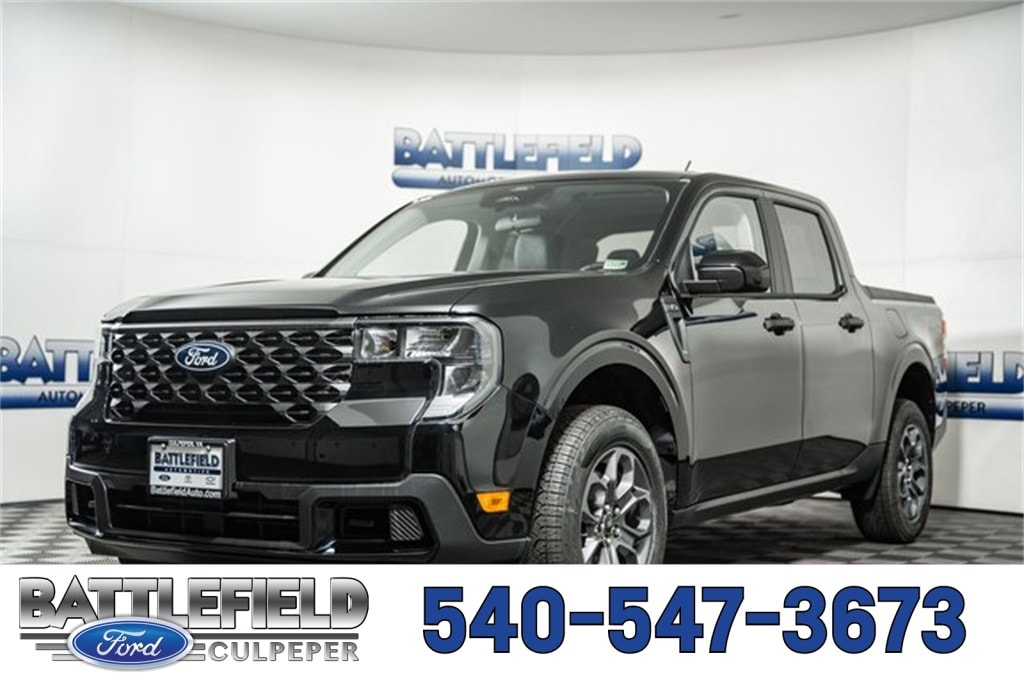 New 2026 Ford Maverick XLT Truck