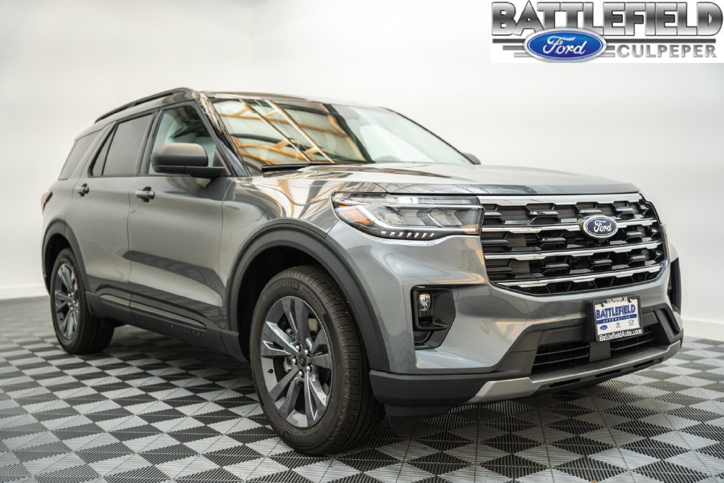2026 Ford Explorer Active SUV