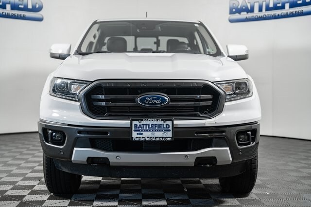 2020 Ford Ranger Lariat photo 2