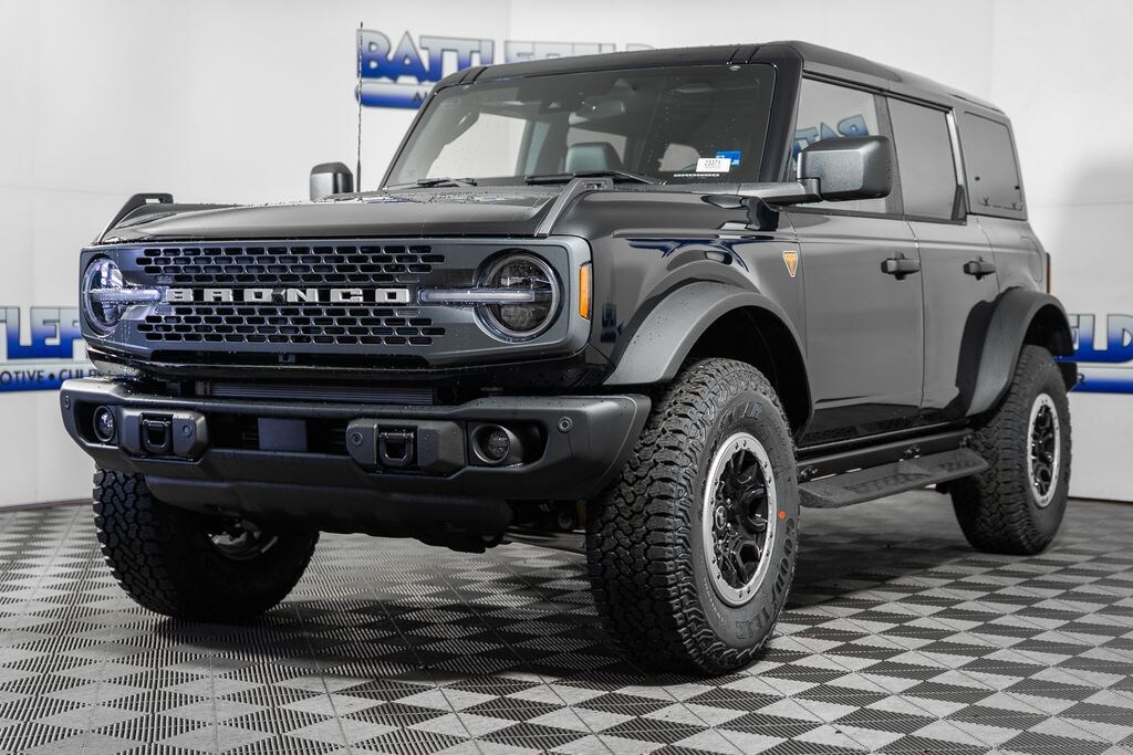 New 2026 Ford Bronco Badlands SUV