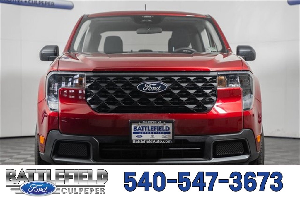 New 2026 Ford Maverick XLT Truck