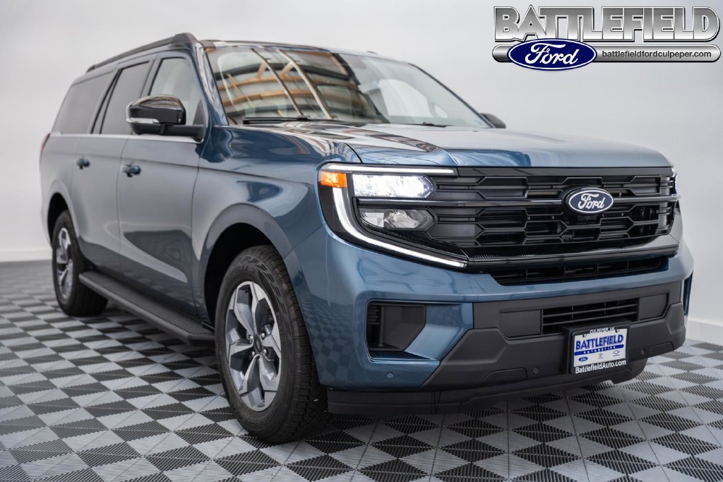 2027 Ford Expedition Max SUV 