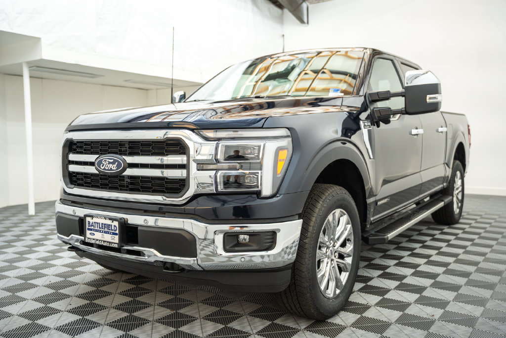 New 2026 Ford F-150 Lariat Truck