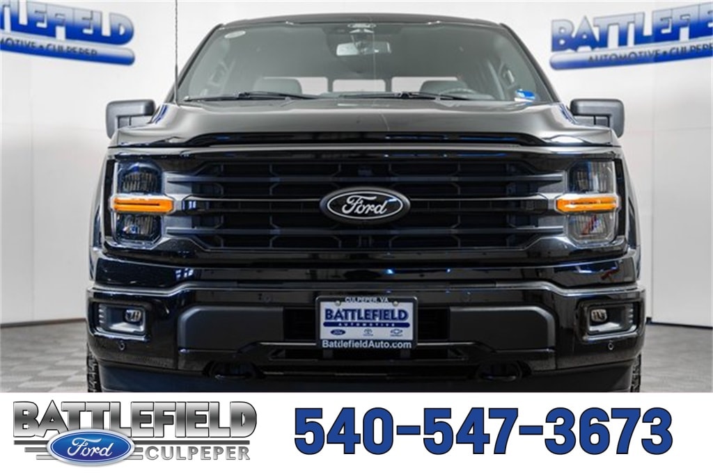 New 2026 Ford F-150 XLT Truck