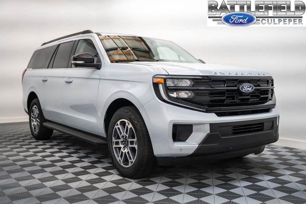 New 2026 Ford Expedition Max Active SUV