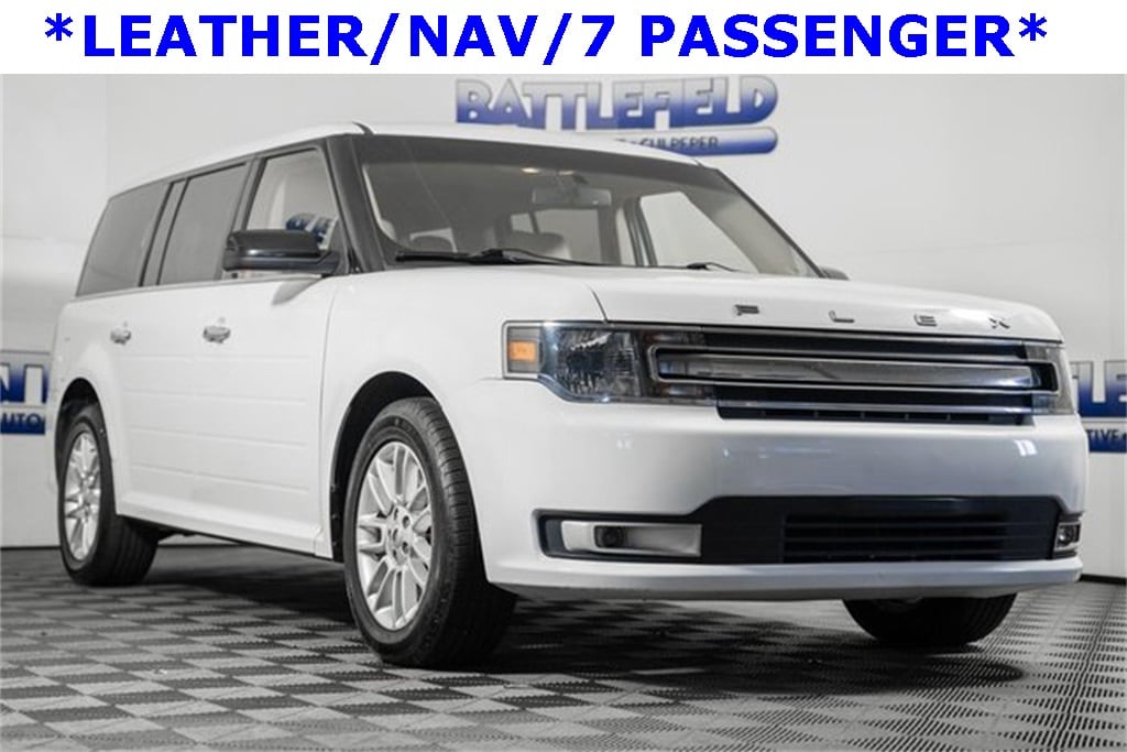 2019 Ford Flex SEL