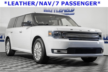 2019 Ford Flex SEL SUV 22582B