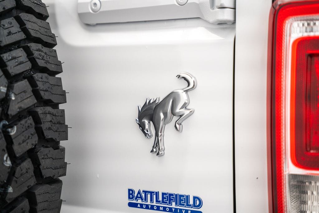 2026 Ford Bronco 2-Door Base - Photo 9