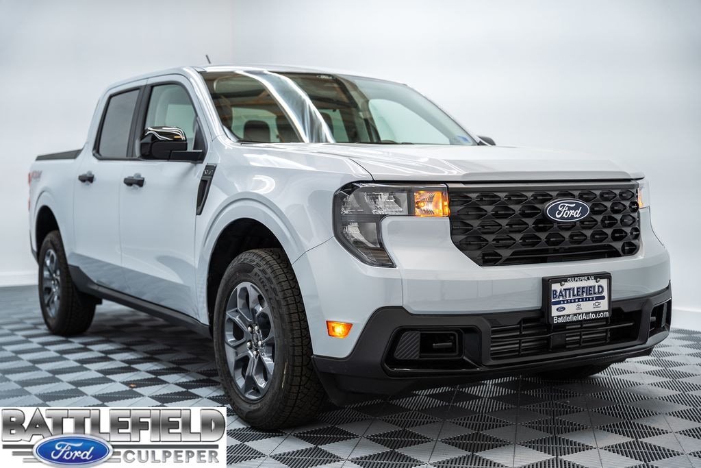 New 2026 Ford Maverick XLT Truck
