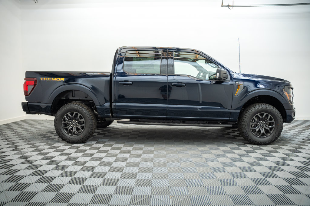 New 2026 Ford F-150 Tremor Truck