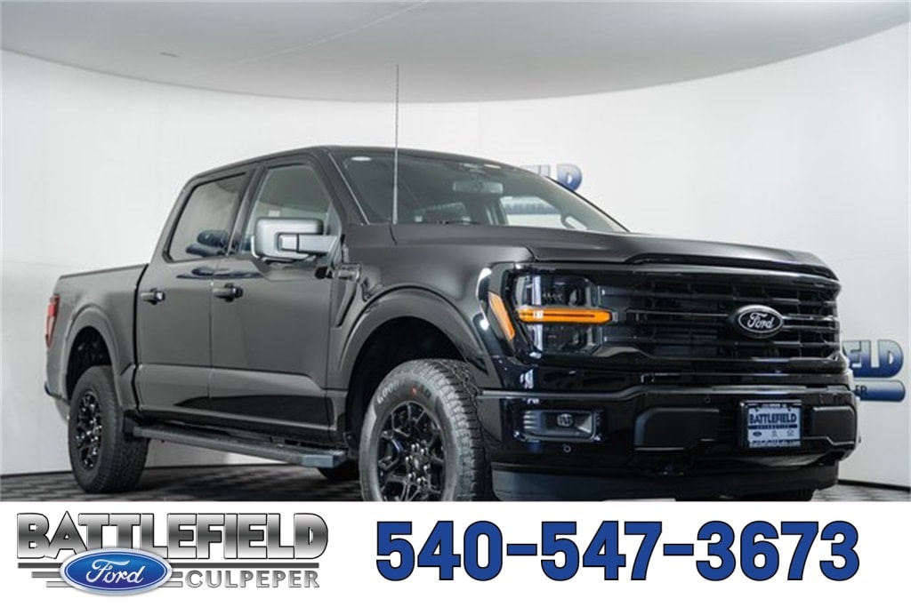 2026 Ford F-150 XLT's photo