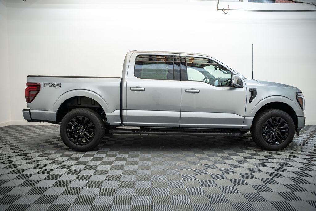New 2026 Ford F-150 Lariat Truck