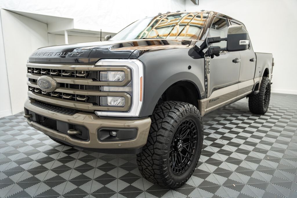 Used 2026 Ford F-250SD King Ranch Truck