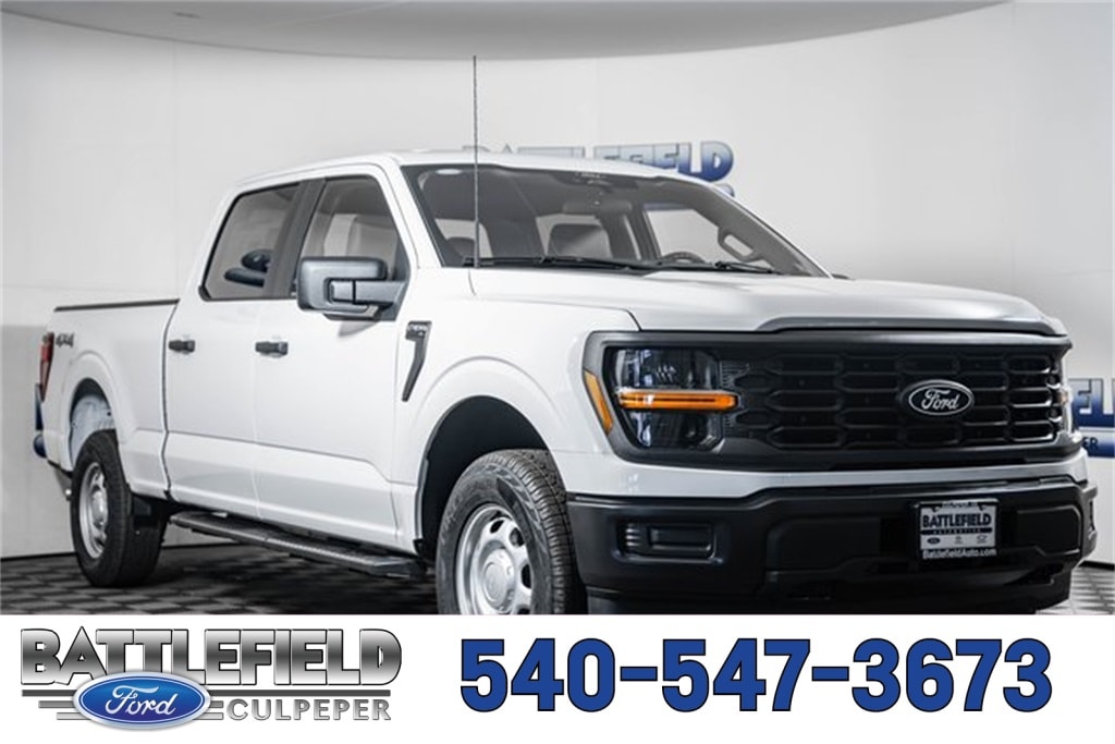 2025 Ford F-150 XL's photo