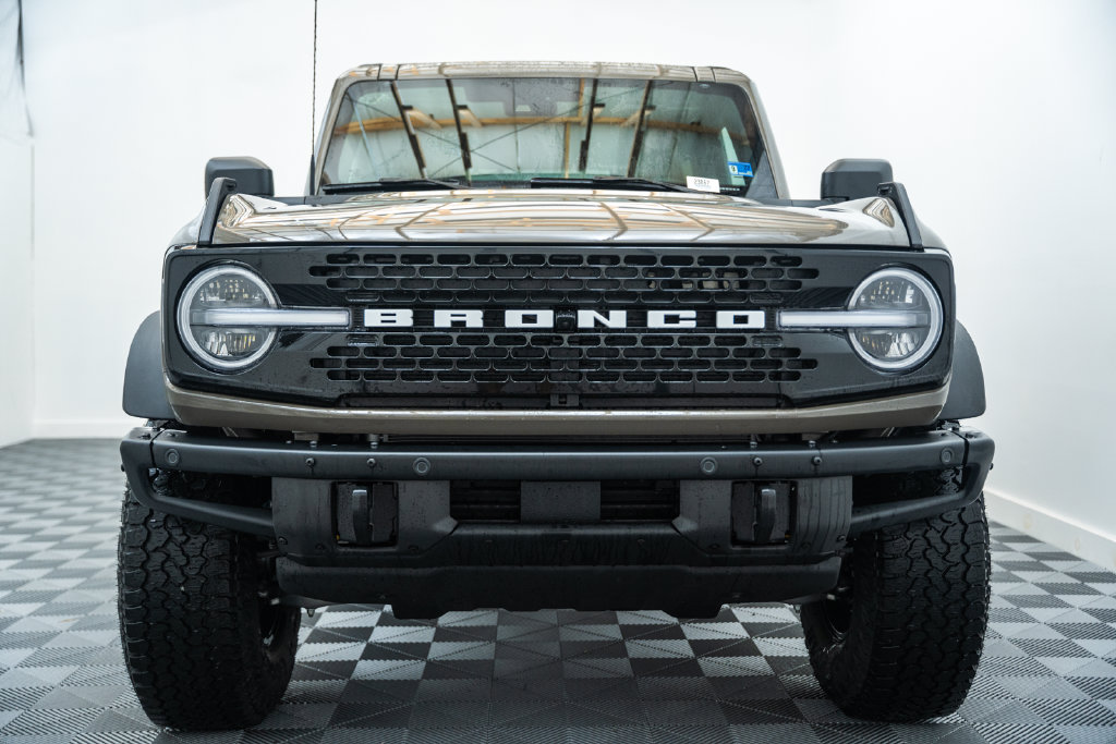 New 2026 Ford Bronco Badlands SUV