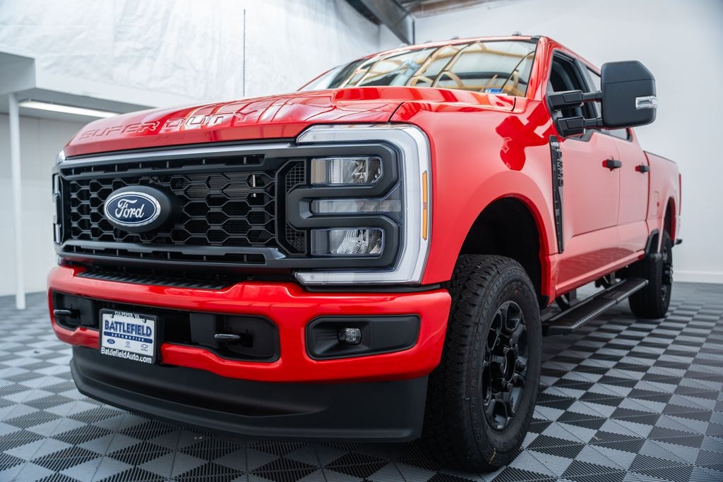 New 2026 Ford F-350 XL Truck