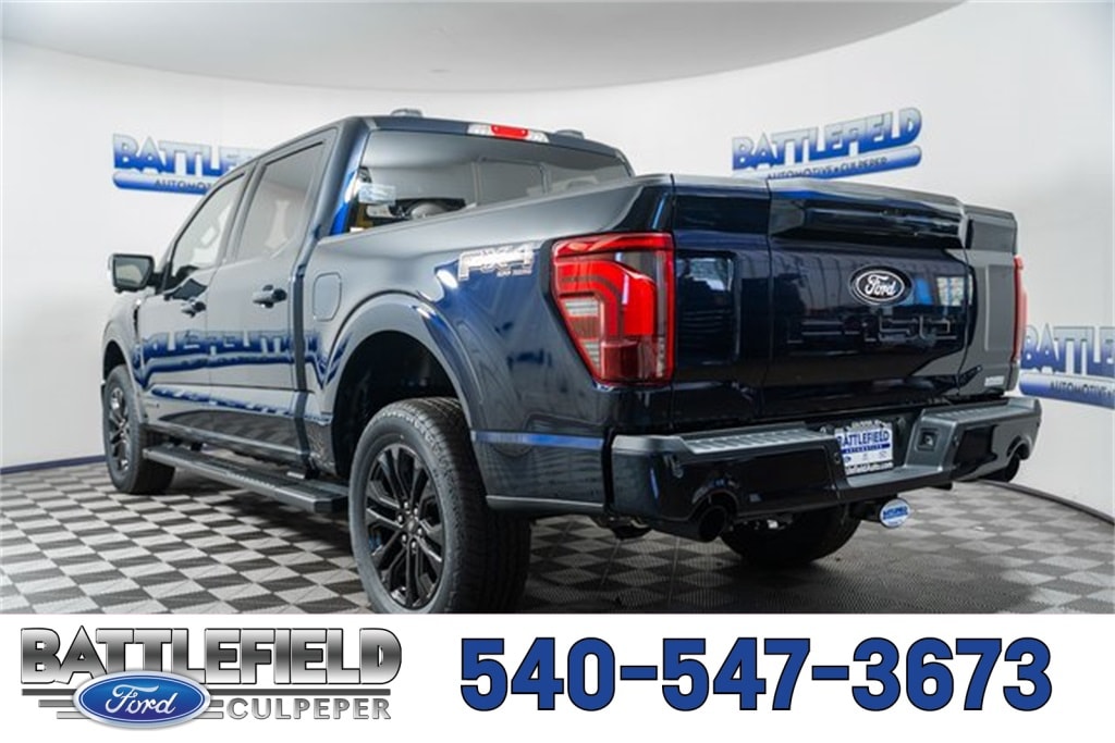 New 2025 Ford F-150 Lariat TRUCK