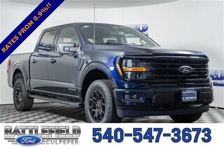 2025 Ford F-150 XLT TRUCK