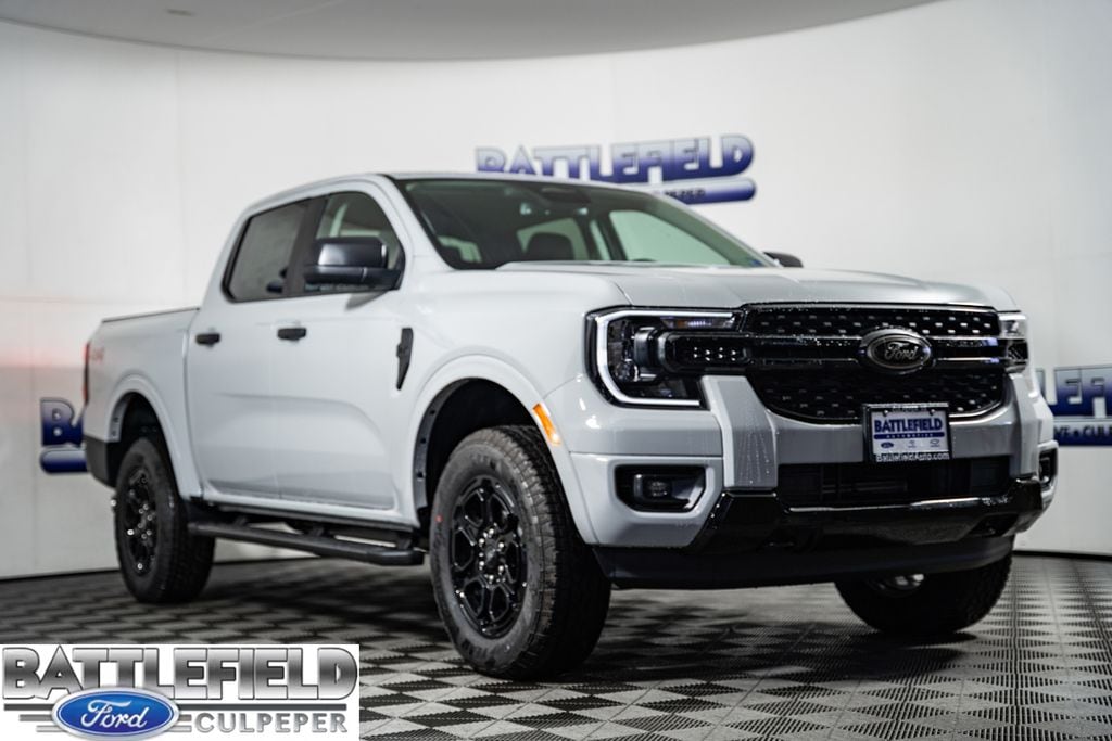2026 Ford Ranger Truck 