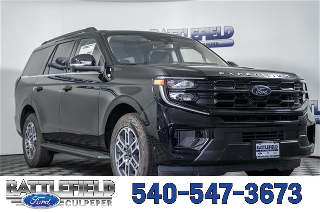 2025 Ford Expedition SUV 