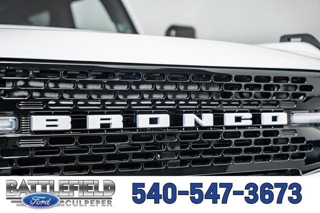 2025 Ford Bronco 4-Door Badlands - Photo 12