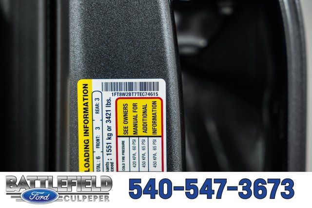 2026 Ford F-250 Super Duty XLT - Photo 47