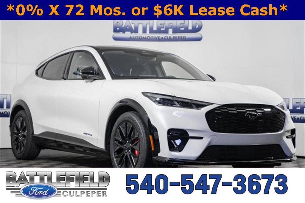 2025 Ford Mustang Mach-E Premium AWD's photo
