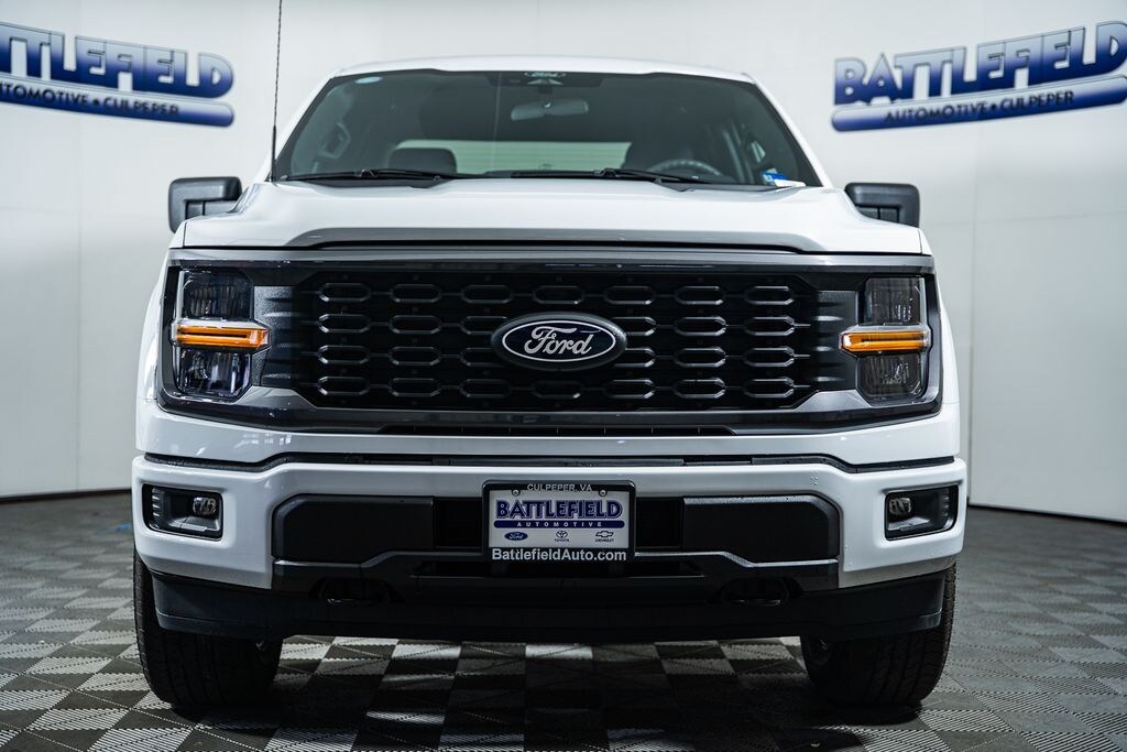 New 2026 Ford F-150 STX Truck