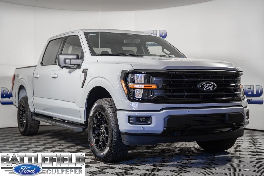 New 2026 Ford F-150 XLT Truck