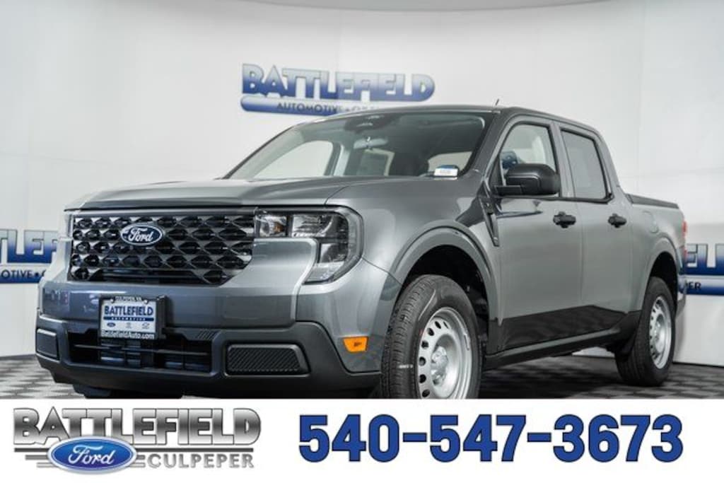 New 2026 Ford Maverick XL Truck