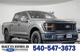 2025 Ford F-150 STX TRUCK