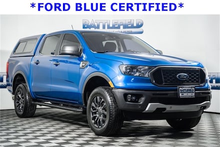2019 Ford Ranger XLT Truck 23057A