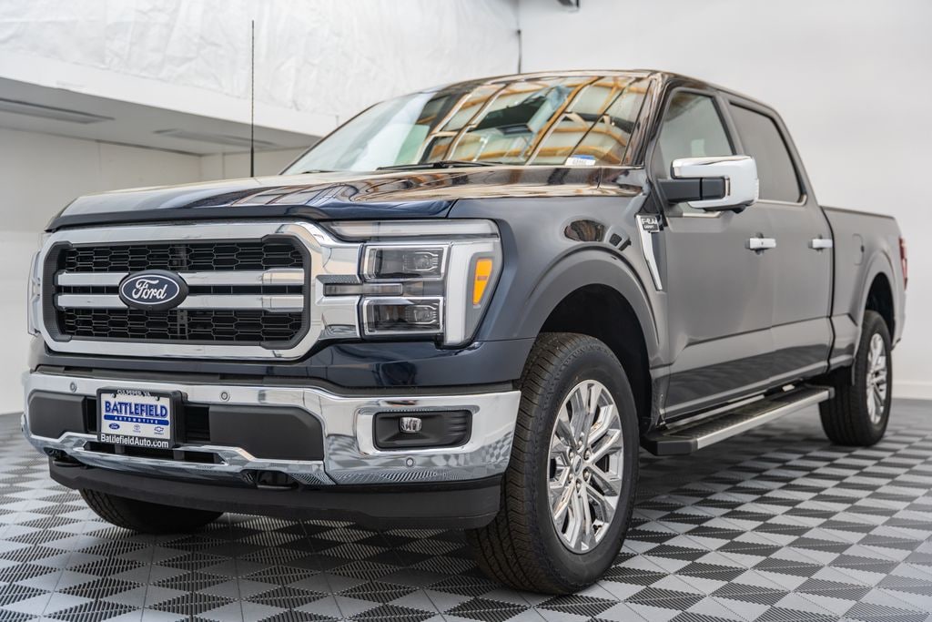 New 2026 Ford F-150 Lariat Truck